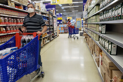 "El aumento de precios es un mal inevitable cuando hay crecimiento con inclusión en el consumo", afirma Federico Glodowsky. (Fuente: Sandra Cartasso)