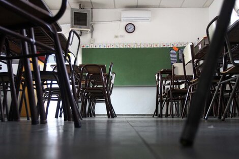 La suspensión de las clases presenciales tiene efecto para controlar la pandemia.