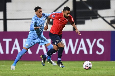 Copa Sudamericana: Independiente logró un agónico empate 1-1 ante Torque