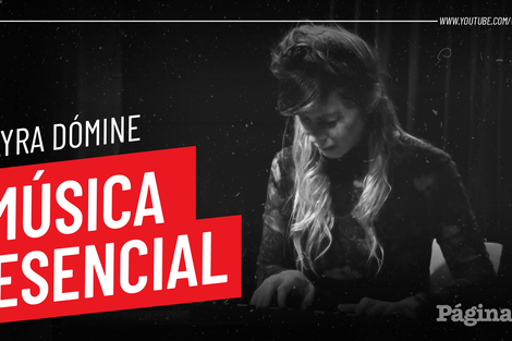 Música Esencial: Mayra Dómine