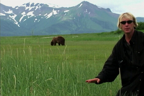 "Grizzly Man" de Werner Herzog