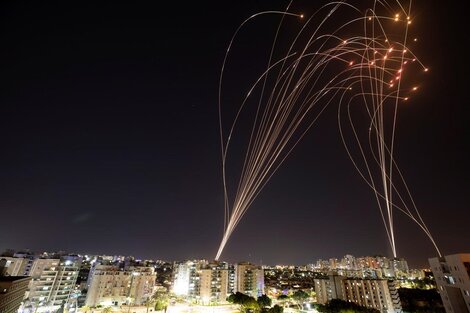 Qué es el Iron Dome: un periodista de Página/12 vivió el estreno del sistema de defensa de Israel y lo cuenta