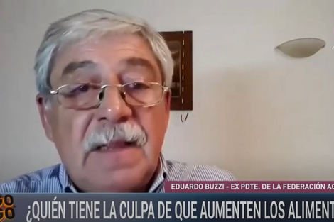 Eduardo Buzzi: “Hay que hacer un acuerdo de precios y salarios”