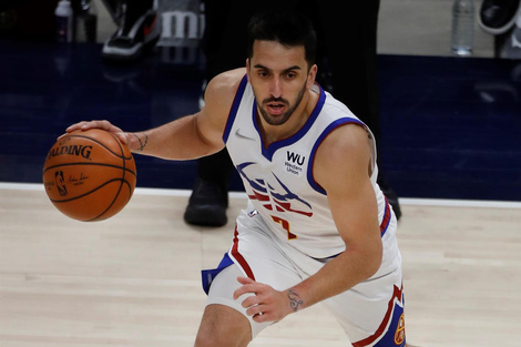 Facundo Campazzo y una noche en la NBA  con elogios de un exgoleador de Boca