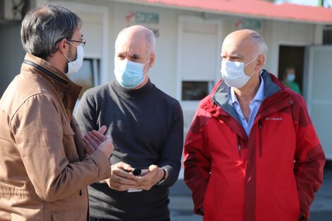 Lanús refuerza la atención a pacientes con coronavirus