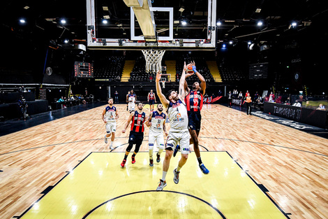 San Lorenzo y Quimsa definen la Liga Nacional de Básquet