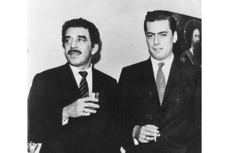 Gabriel García Márquez y Mario Vargas Llosa: titanes en el ring