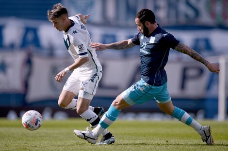 Copa Liga Profesional: Racing se impuso ante Vélez 4-2 en los penales