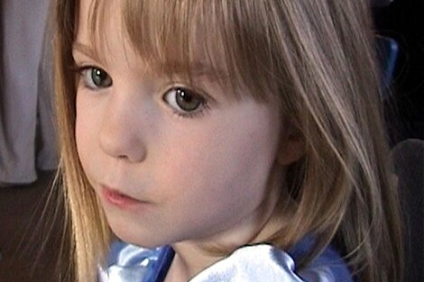 Madeleine MacCann desapareció antes de cumplir 4 años y los investigadores alemanes creen que fue asesinada en Portugal.