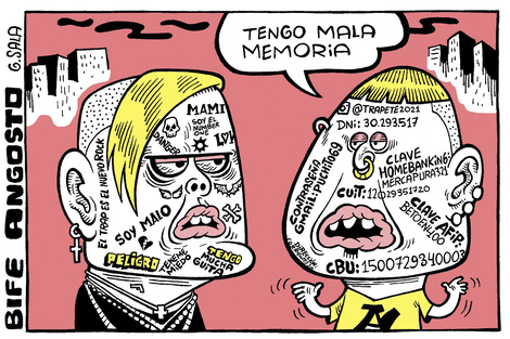 Mala memoria