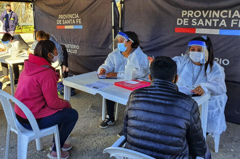 Coronavirus: Santa Fe endurece las restricciones