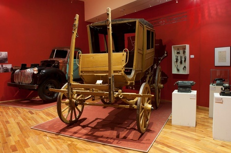 Museo Casa de Luis Caravati. 
