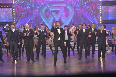 El debut del nuevo Showmatch de Marcelo Tinelli fue con los viejos conocidos y sin mucha renovación.