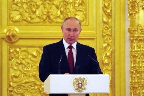 Vladimir Putin destacó la alianza entre Rusia y Argentina y anunció la regularización de los envíos de Sputnik V.