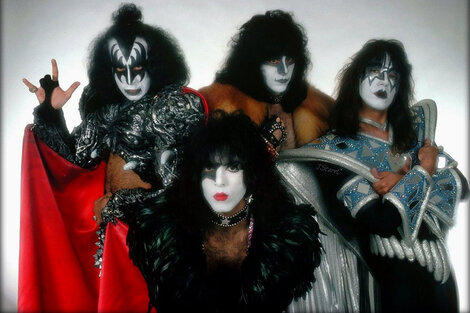 "I Was Made For Loving You" de Kiss