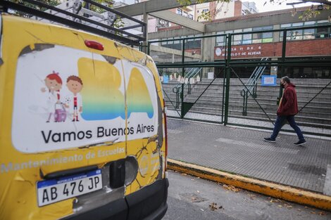 CABA: Alertan por los insumos para prevenir el coronavirus en las escuelas