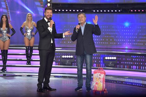 Los números de Showmatch en su regreso