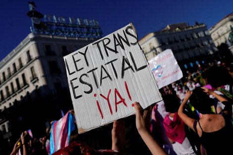 España: el contundente discurso de Íñigo Errejón a favor de la ley trans