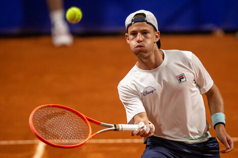 Con Schwartzman en Lyon y Podoroska por Belgrado