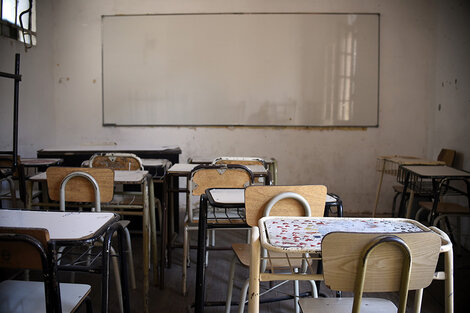 Se terminaron las clases presenciales de cualquier nivel.