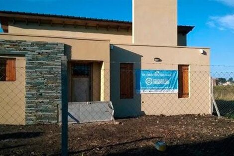 Cómo fue el primer sorteo de la línea Créditos Casa Propia