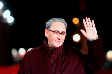 Franco Battiato murió en su casa de Milo, Sicilia.