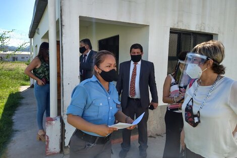 Investigan violencia en un centro de jóvenes de Tartagal 
