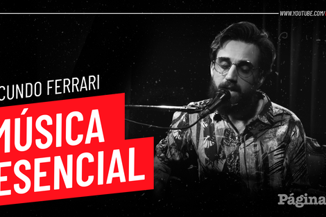 Música Esencial: Facundo Ferrari