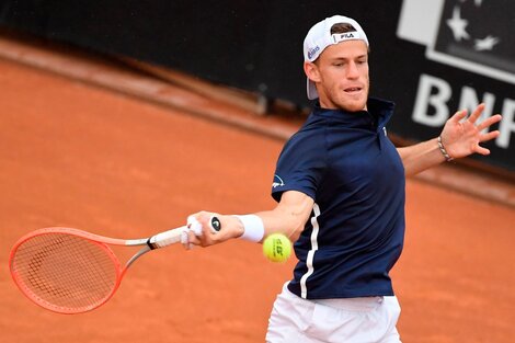 Schwartzman y Podoroska salen a la cancha