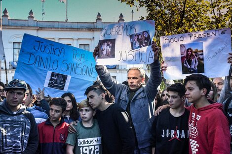 Se cumplen dos años de la masacre de San Miguel del Monte