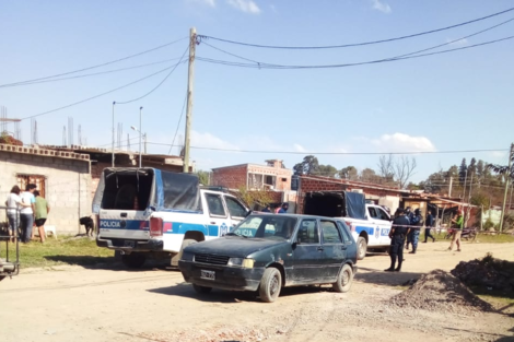 Detuvieron a un hombre y a una mujer por el femicidio en Salta 