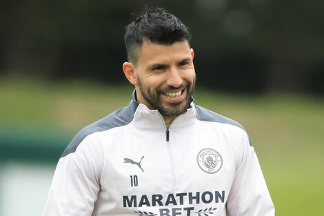 El City y una despedida "emocionante" para el Kun Agüero