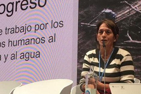 La Justicia aceptó a indígenas y criollos para acompañar a una campesina