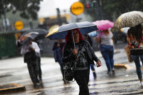 Clima en Buenos Aires: el pronóstico del tiempo para este viernes 21 de mayo