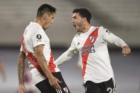 River suma positivos: Angileri y Paradela, con coronavirus