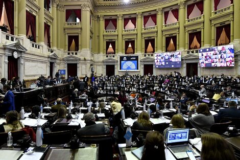 Se posterga el debate por la reforma del Ministerio Público Fiscal 