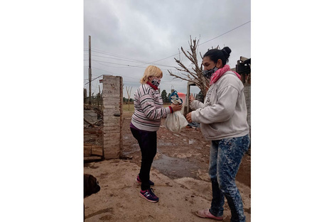 Las cocineras compañeras