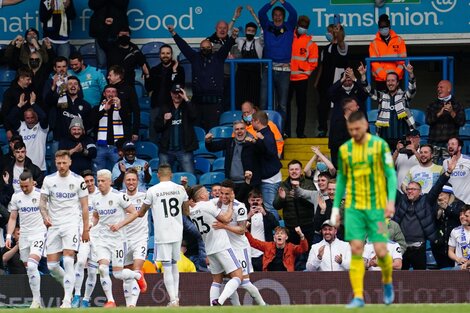 El Leeds de Bielsa y una campaña para la historia en la Premier League