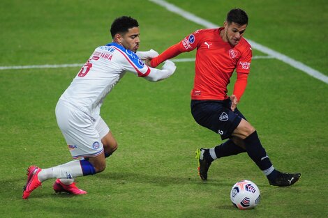 En la Sudamericana, sólo hay tres con chances 