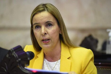 Ingrid Jetter, otra diputada macrista acusada de robarle el sueldo a una empleada