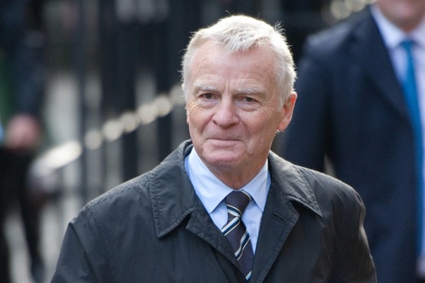 Murió Max Mosley, el polémico expresidente de la FIA