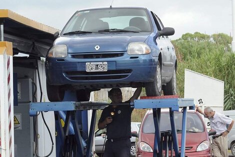 Solo los trabajadores esenciales podrán hacer la VTV en la provincia de Buenos Aires