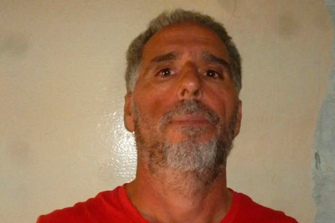 Rocco Morabito tras su detención. Estaba entre los diez delincuentes más buscados del mundo.