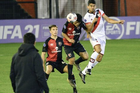 Copa Sudamericana: Newell's Old Boys no pudo y quedó eliminado