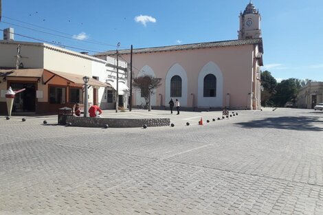 Algunas localidades del interior flexibilizaron el confinamiento