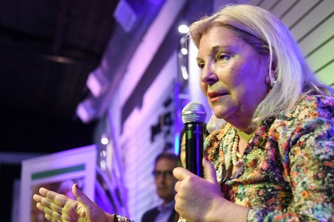 Elisa Carrió: "No volvería a apoyar a Mauricio Macri para presidente” 