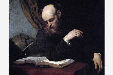 Arquímedes, uno de los matemáticos más grandes de la antigüedad.