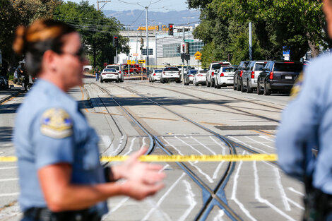 Al menos nueve muertos en un nuevo tiroteo en Estados Unidos