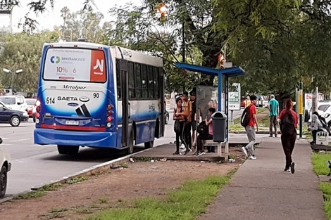 Salta se suma al paro y no habrá colectivos de SAETA ni hoy ni mañana 