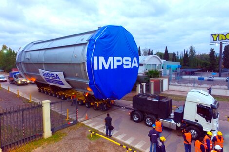 El negocio central de la compañía es la fabricación de turbinas para generar energía